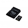 MEM MICRO SD KINGSTON 256GB SDCS2/256GB 100/85 CANVAS SELECT PLUS C