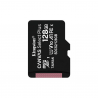 MEM MICRO SD KINGSTON 128GB SDCS2/128GB 100/85 CANVAS SELECT PLUS C