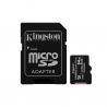 MEM MICRO SD KINGSTON  64GB SDCS2/64GB 100/85 CANVAS SELECT PLUS C/ADA