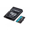 MEM MICRO SD KINGSTON  64GB SDCG3/64GB  170/70 CANVAS GO PLUS C/ADA
