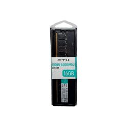 MEM DDR5 16G 6000 FTX 115021 1 A¥O GARANTIA