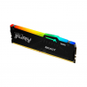 MEM DDR5  8G 5600 KINGSTON FURY BEAST BK KF556C40BBA-8 RGB XMP
