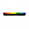 MEM DDR5  8G 5600 KINGSTON FURY BEAST BK KF556C40BBA-8 RGB XMP