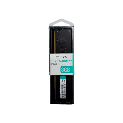 MEM DDR5  8G 5600 FTX 114994 1 A¥O GARANTIA