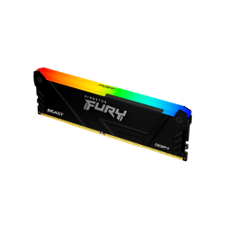 MEM DDR4 32G 3200 KINGSTON FURY BEAST BK KF432C16BB2A/32 RGB XMP