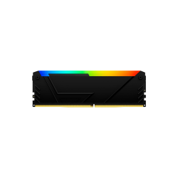 MEM DDR4  8G 3200 KINGSTON FURY BEAST BK KF432C16BB2A/8 RGB XMP