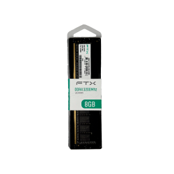 MEM DDR4  8G 3200 FTX 111658 1 A¥O GARANTIA