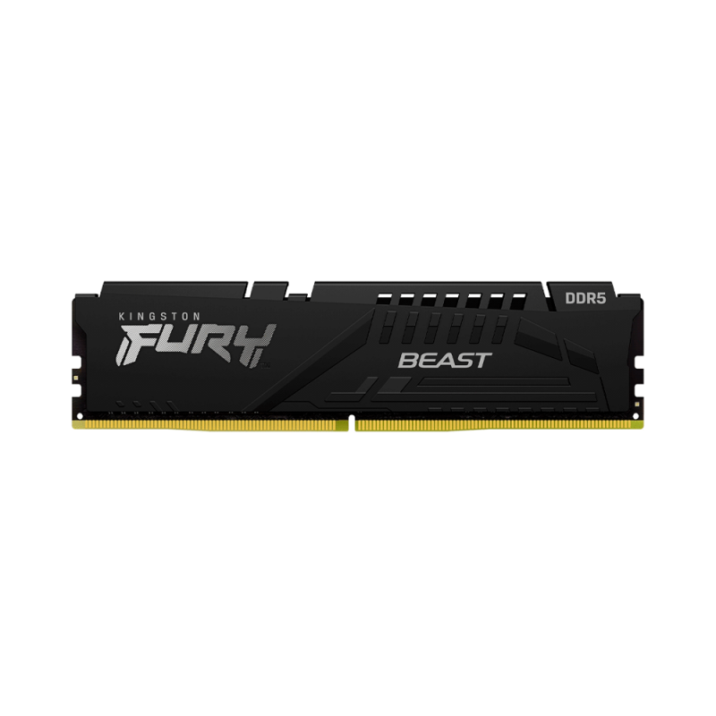 MEM DDR5 16G 5200 KINGSTON FURY BEAST BK KF552C40BB-16 XMP MEM DDR5 16G 5200 KINGSTON FURY BEAST BK KF552C40BB-16 XMP