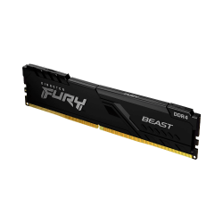 MEM DDR4  8G 3200 KINGSTON FURY BEAST BK KF432C16BB/8 XMP