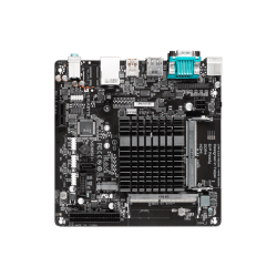 MB+CPU N5105I H GIGABYTE CEL 1.0/V/S/R/HDMI/DP/COM/DDR4/USB3.2/MITX