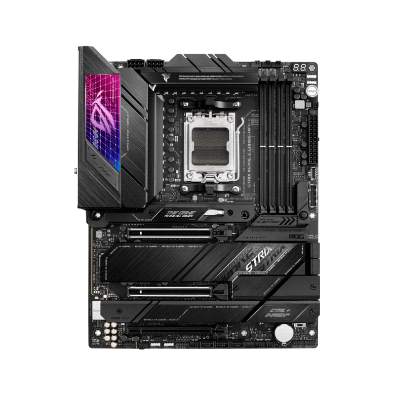 MB AM5 X670E-E GAMING WIFI DDR5 ROG STRIX ASUS S/R/HDMI/4M2/DP/USB3. MB AM5 X670E-E GAMING WIFI DDR5 ROG STRIX ASUS S/R/HDMI/4M2/DP/USB3.