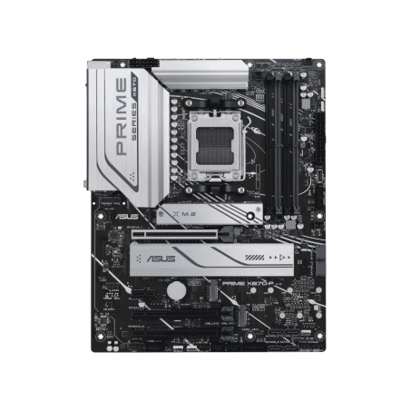 MB AM5 X670-P DDR5 PRIME ASUS S/R/HDMI/DP/3M2/USB3.2/ATX/RGB