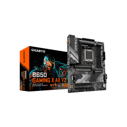 MB AM5 B650 GAMING X AX V2 DDR5 GIGABYTE S/R/HDMI/DP/3M2/WIFI/USB/AT