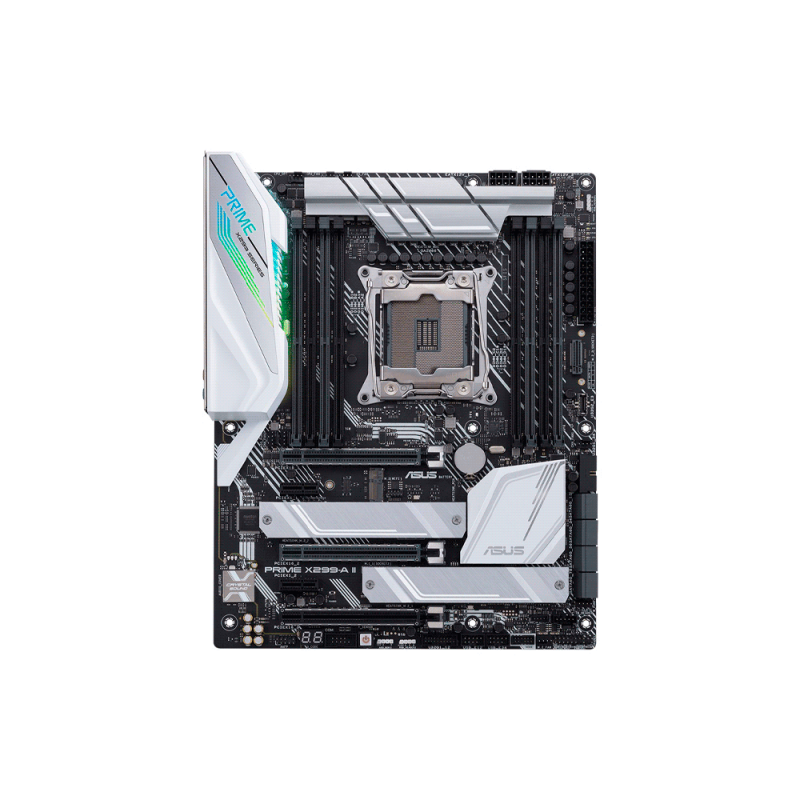 MB 2066 X299-A II PRIME ASUS S/R/3M2/DDR4/USB3.2/ATX/AURA D MB 2066 X299-A II PRIME ASUS S/R/3M2/DDR4/USB3.2/ATX/AURA D