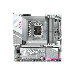 MB 1851 Z890M AORUS ELITE WIFI7 ICE DDR5 GIGABYTE S/R/DP/3M2/USB4/MATX