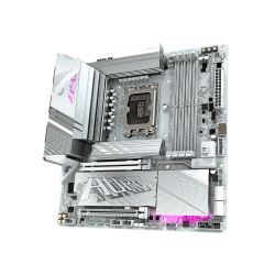 MB 1851 Z890M AORUS ELITE WIFI7 ICE DDR5 GIGABYTE S/R/DP/3M2/USB4/MATX