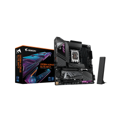 MB 1851 Z890M AORUS ELITE WIFI7 DDR5 GIGABYTE S/R/DP/3M2/USB4/MATX