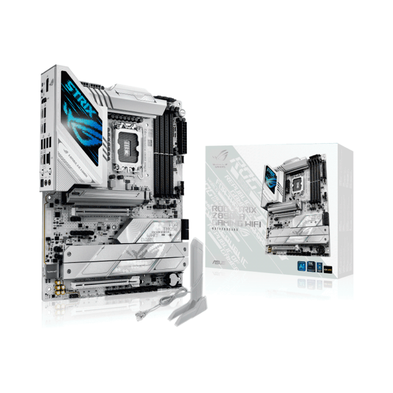 MB 1851 Z890-A GAMING WIFI ROG STRIX DDR5 ASUS S/R/HDMI/DP/5M2/USB/ATX MB 1851 Z890-A GAMING WIFI ROG STRIX DDR5 ASUS S/R/HDMI/DP/5M2/USB/ATX