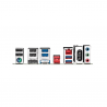 MB 1851 Z890 UD WIFI6E DDR5 GIGABYTE S/R/DP/3M2/USB4/ATX