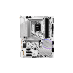 MB 1851 Z890 PRO RS WIFI WHITE DDR5 ASROCK S/R/HDMI/DP/4M2/THUNDER/ATX