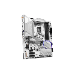 MB 1851 Z890 PRO RS WIFI WHITE DDR5 ASROCK S/R/HDMI/DP/4M2/THUNDER/ATX