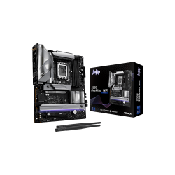 MB 1851 Z890 LIVEMIXER WIFI DDR5 ASROCK S/R/HDMI/4M2/THUNDERBOLT/ATX