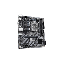 MB 1851 H810M S2H DDR5 GIGABYTE  V/S/R/HDMI/DP/M2/USB3.2/MATX