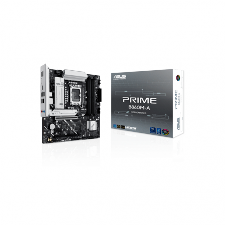 MB 1851 B860M-A PRIME DDR5 ASUS S/R/HDMI/2DP/2M2/MATX