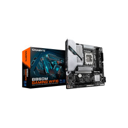 MB 1851 B860M GAMING WIFI6 DDR5 GIGABYTE S/R/HDMI/DP/2M2/USB3.2/MATX