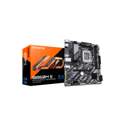 MB 1851 B860M E DDR5 GIGABYTE S/R/HDMI/DP/2M2/USB3.2/MATX