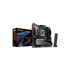 MB 1851 B860M AORUS ELITE WIFI6E DDR5 GIGABYTE S/R/HDMI/DP/3M2/USB/MAT