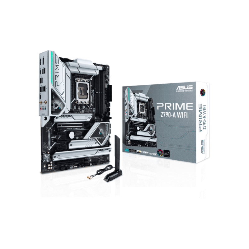 MB 1700 Z790-A WIFI DDR5 PRIME ASUS S/R/HDMI/DP/4M2/USB3.2/ATX MB 1700 Z790-A WIFI DDR5 PRIME ASUS S/R/HDMI/DP/4M2/USB3.2/ATX