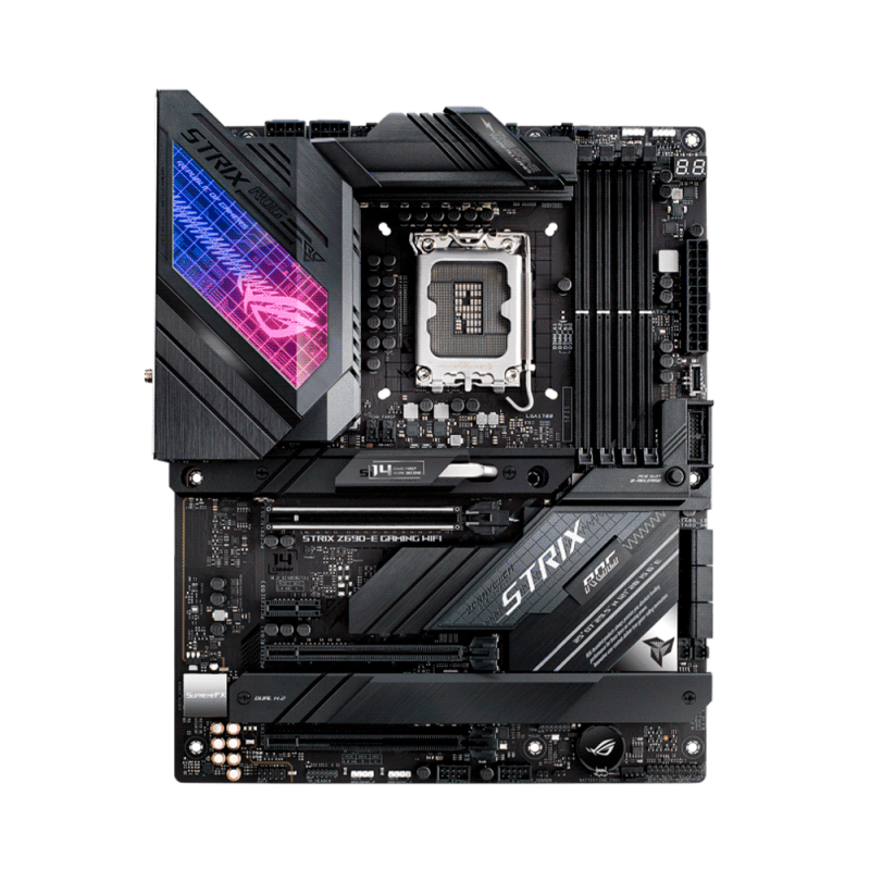 MB 1700 Z690-E GAMING WIFI DDR5 ROG STRIX ASUS S/R/HDMI/DP/3M2/USB3.2/ MB 1700 Z690-E GAMING WIFI DDR5 ROG STRIX ASUS S/R/HDMI/DP/3M2/USB3.2/