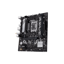 MB 1700 B760M-AYW WIFI D4 ASUS S/R/HDMI/2M2/DDR4/USB3.2/MATX