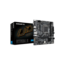 MB 1700 B760M E DDR5 GIGABYTE V/S/R/HDMI/DP/2M2/USB3.2/MATX