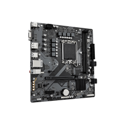 MB 1700 B760M E DDR5 GIGABYTE V/S/R/HDMI/DP/2M2/USB3.2/MATX
