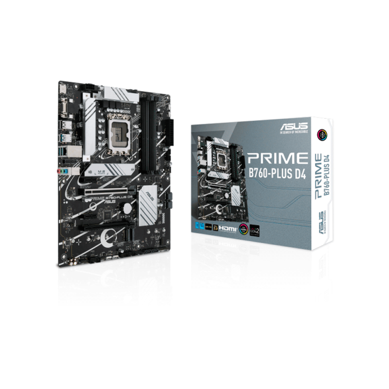 MB 1700 B760-PLUS D4 PRIME ASUS V/S/R/HDMI/DP/3M2/USB3.2/ATX/AURA MB 1700 B760-PLUS D4 PRIME ASUS V/S/R/HDMI/DP/3M2/USB3.2/ATX/AURA