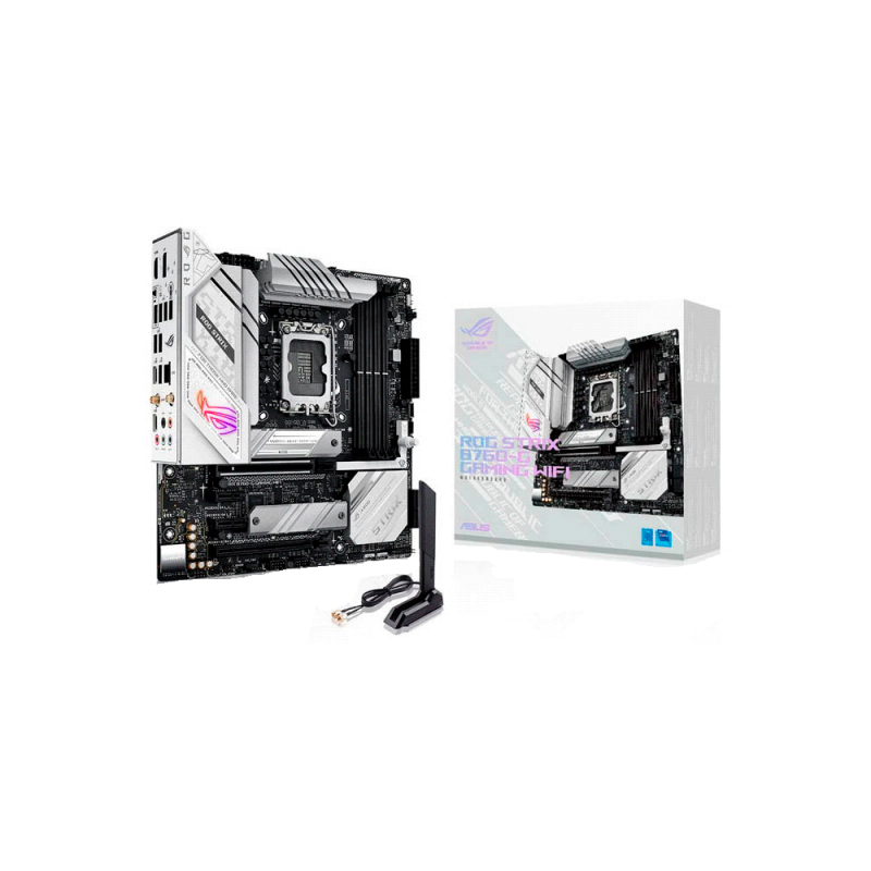 MB 1700 B760-G GAMING WIFI DDR5 ROG STRIX ASUS S/R/HDMI/DP/2M2/USB/M MB 1700 B760-G GAMING WIFI DDR5 ROG STRIX ASUS S/R/HDMI/DP/2M2/USB/M