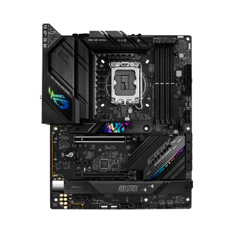 MB 1700 B760-F GAMING WIFI DDR5 ROG STRIX ASUS S/R/HDMI/DP/3M2/USB/A MB 1700 B760-F GAMING WIFI DDR5 ROG STRIX ASUS S/R/HDMI/DP/3M2/USB/A