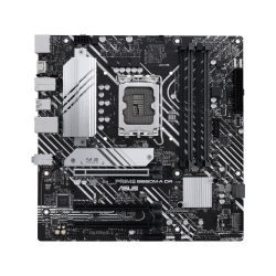 MB 1700 B660M-A D4 PRIME ASUS S/R/2HDMI/DP/2M2/DDR4/USB3.2/MATX/AURA