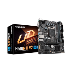 MB 1200 H510M H V2 GIGABYTE V/S/R/HDMI/M2/DDR4/USB3.2/MATX