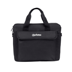MALETA 14" 439862 LONDON MANH NEGRO PROYECTOR/NOTEBOOK