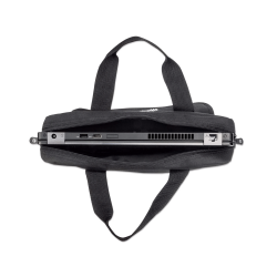 MALETA 14" 439862 LONDON MANH NEGRO PROYECTOR/NOTEBOOK