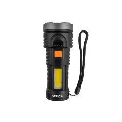 LINTERNA DE MANO ATRIO RECARG COB 3W/100L/2000MA ES443 MULTILASER
