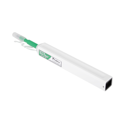 LIMPIADOR ONE CLICK CLEANER 2,5MM SC-CLK-B VERDE FUJIKURA