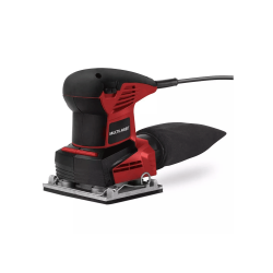LIJADORA ORBITAL 240W 220V 1300RPM ROJO HO055 MULTILASER