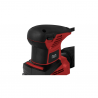 LIJADORA ORBITAL 240W 220V 1300RPM ROJO HO055 MULTILASER