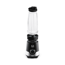 LICUADORA SHAKE 300W 220V 3 VELOCIDADES C/02 VASOS GO014 MULTILASER
