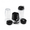 LICUADORA SHAKE 300W 220V 3 VELOCIDADES C/02 VASOS GO014 MULTILASER