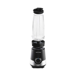 LICUADORA SHAKE 300W 220V 2 VELOCIDADES C/02 VASOS BE014 MULTILASER
